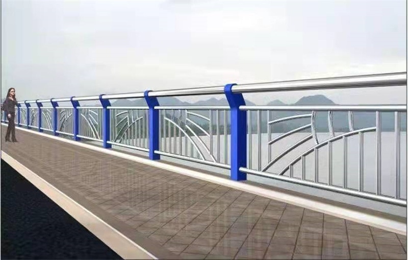 不锈钢复合管护栏