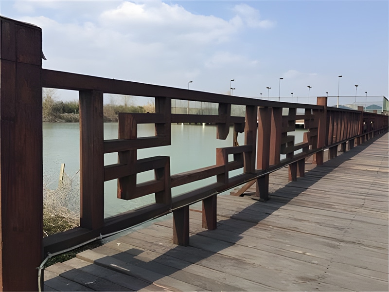 建筑防撞护栏价格易涨难跌