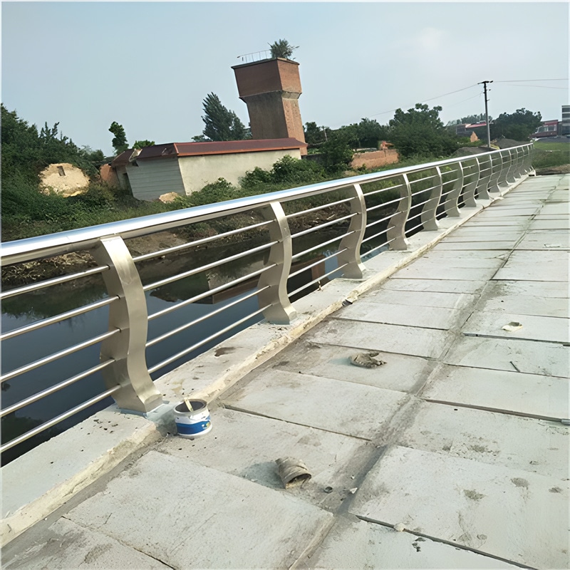 河道景观护栏