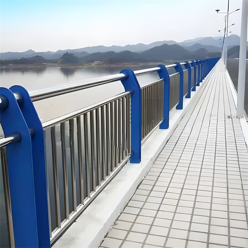 河道景观护栏