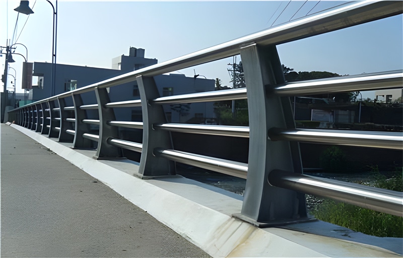 铝合金桥梁护栏​市场恐跌情绪开始蔓延
