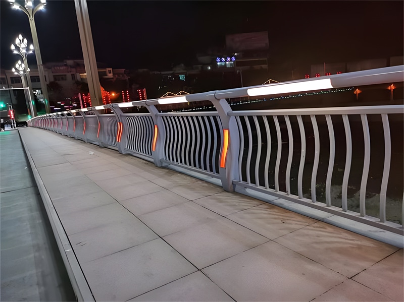 灯光护栏